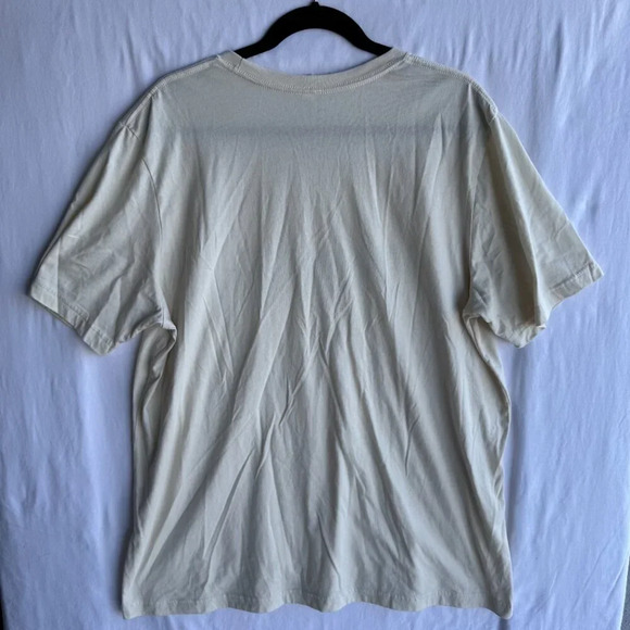 Beige Graphic Tee 'Chosen' Design, I Peter 2:9, Soft Cotton, Size 2XL - Picture 5 of 5